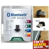 Mini USB Bluetooth 2.0 Adaptador Sem Fios P/PC
